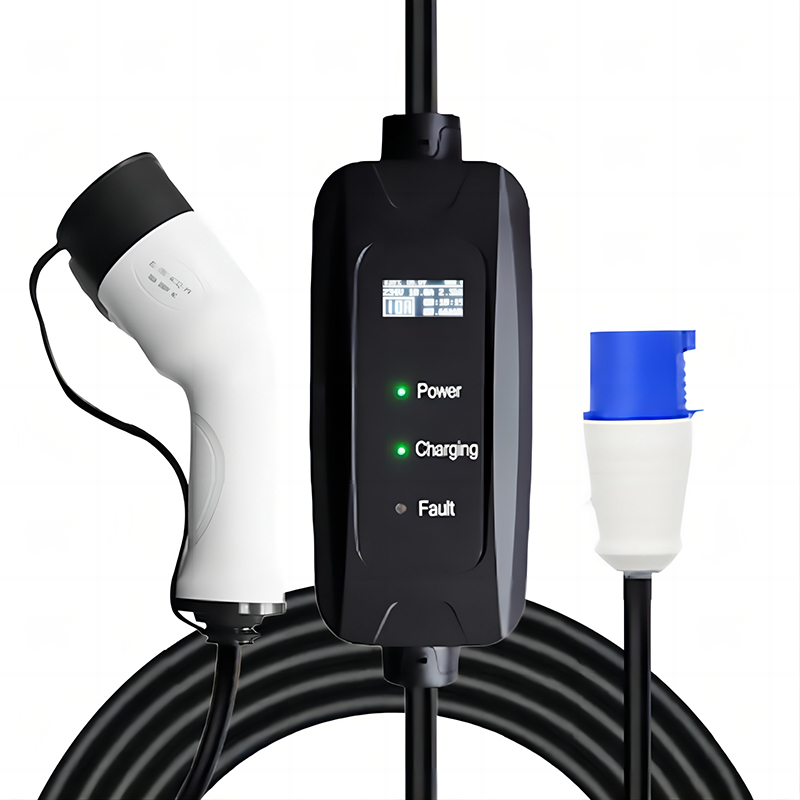 Orientrise OR-M2G Level 2 Portable EV Charger GB/T Standard ...