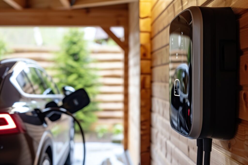 Weatherproof Level 3 Ev Charger From Salt Fog LENZ Level 2 Plugin 40 A Home  Charger Weather-Proof Corrosion Resistan Can You Charge in the Rain?  Weatherproofing Your EV Charging Station | Pod
